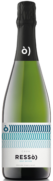 Ressò Cava Brut Nature 75cl 11,5%