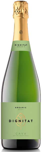 Dignitat Organic Cava Brut 75cl 11,5%