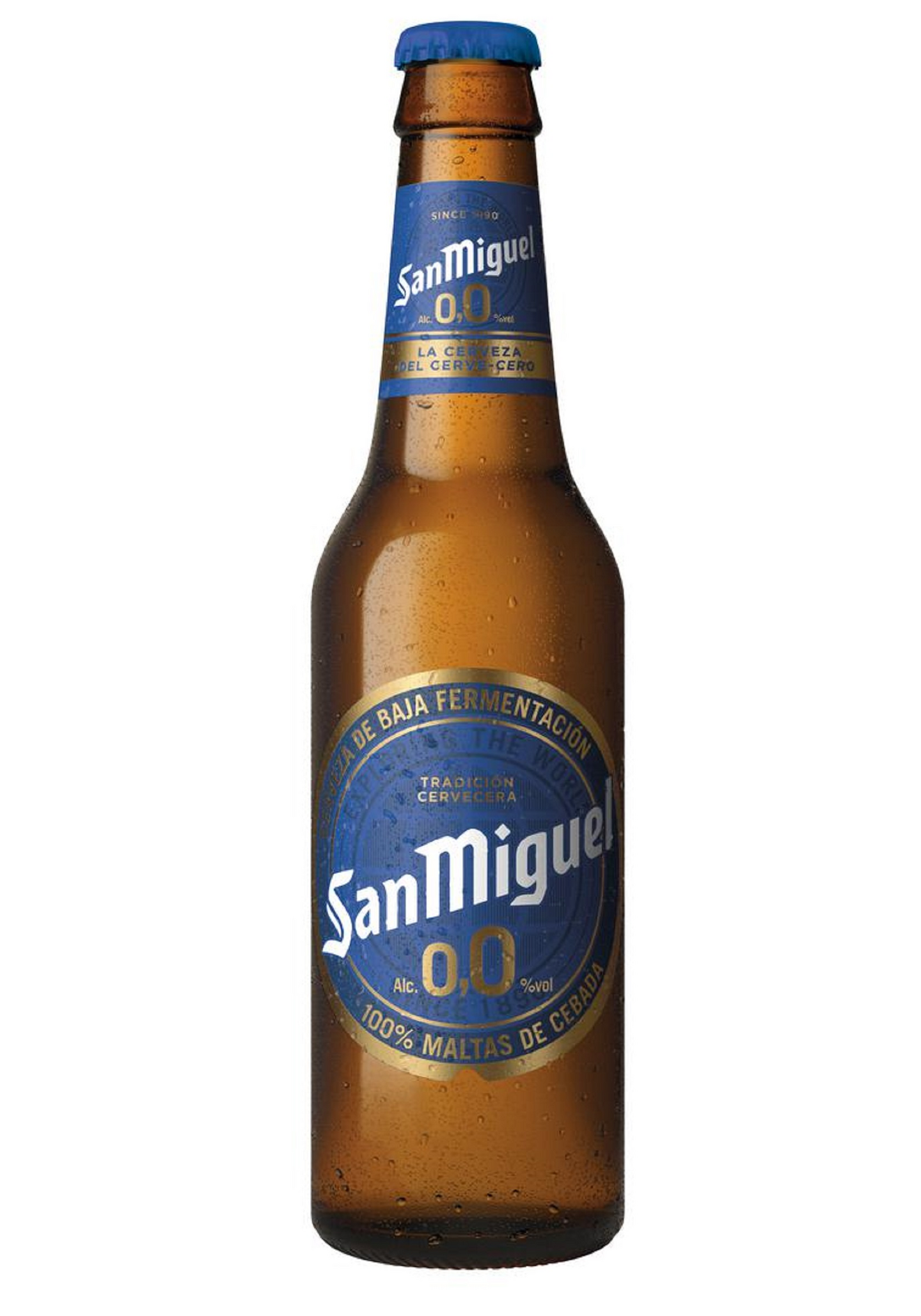 San Miguel 0,0% 0,33l