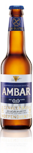 Ambar 0,0% Gluten Free 0,33l