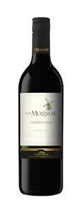 Los Molinos Tempranillo 75cl 12,5%