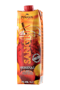 Peñasol Sangria Red 7% 1l