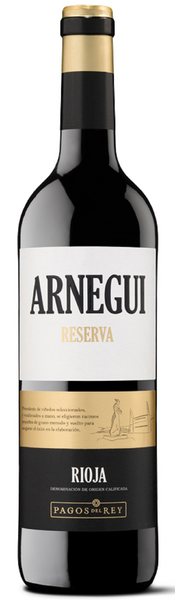 Arnegui Reserva 75cl 13,5%