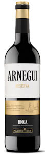 Arnegui Reserva 75cl 13,5%