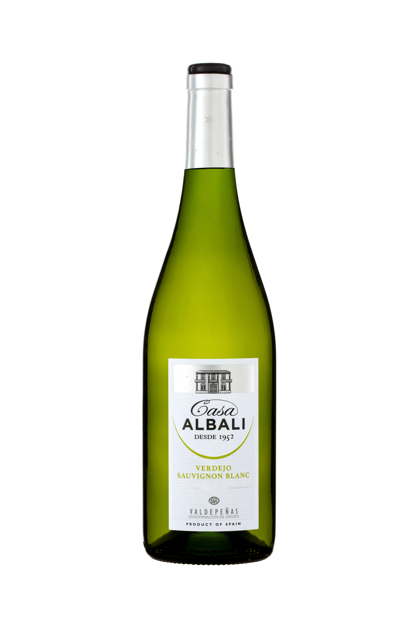 Casa Albali Verdejo Sauvignon Blanc 75cl 12,5%