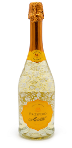 Prospero Moscato Spumante 7% 0,75l