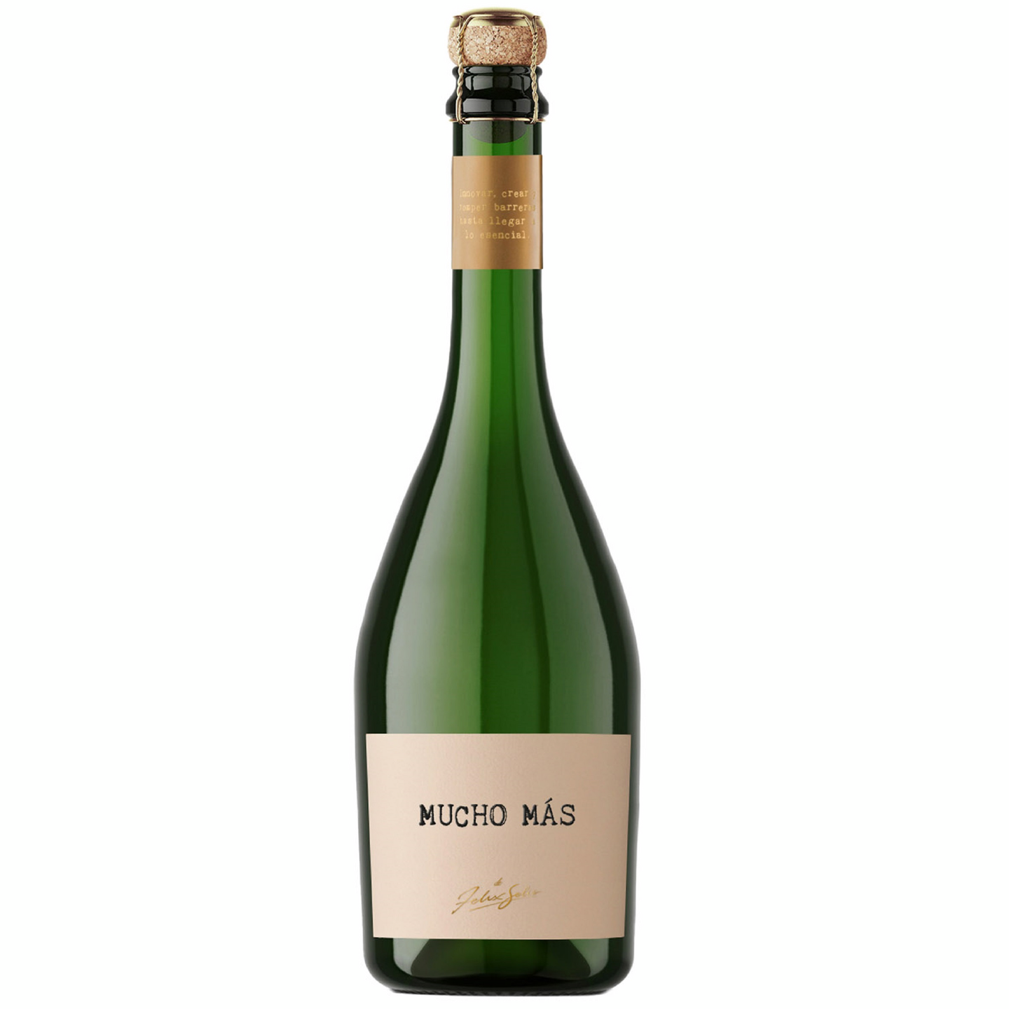 Mucho Mas Sparkling 75cl 12%