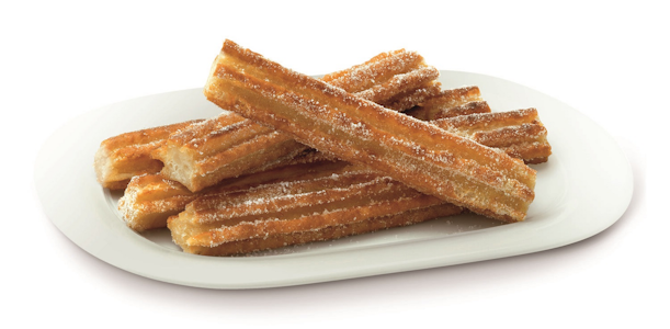 Maheso Churro kypsä 50x40g pakaste