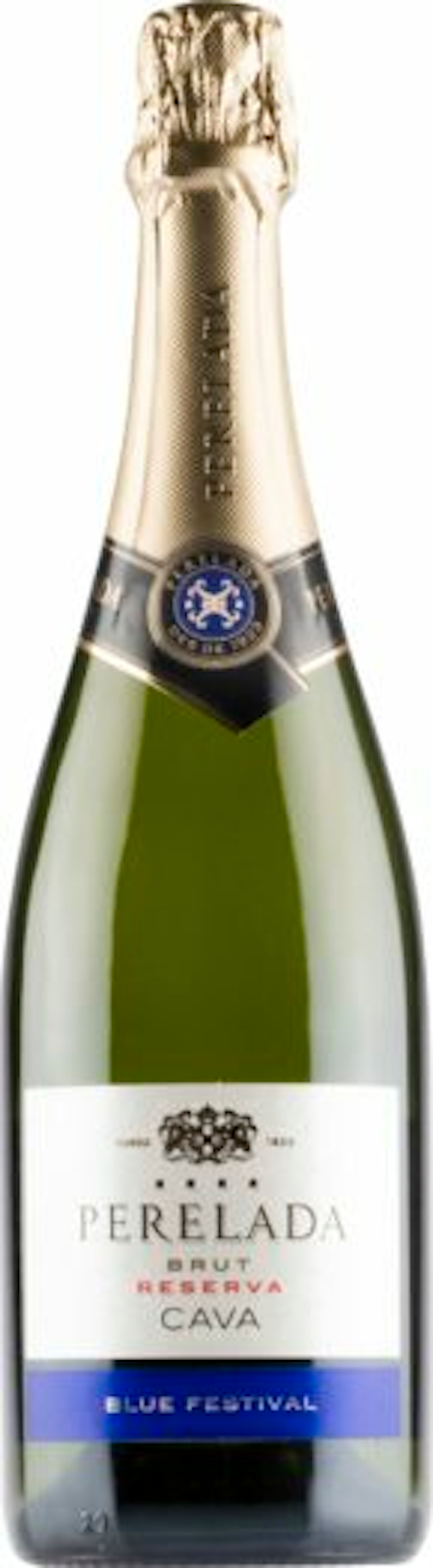 Perelada Brut Reserva 75cl 11,5% — HoReCa-tukku Kespro