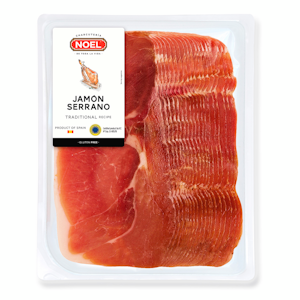 Noel Jamon Serranokinkku siivutettu 250g