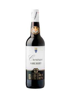 Valdespino Cream Sherry 75cl 19%