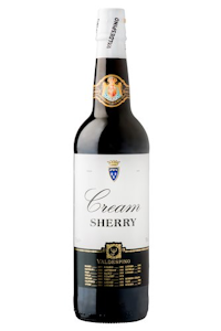 Valdespino Cream Sherry 75cl 19%