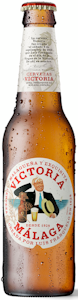 Victoria Malaga Lager olut 4,8% 0,33l