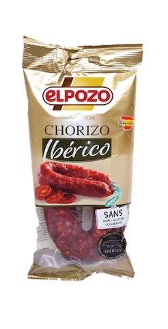 Elpozo Chorizo Sarta Iberico 150g