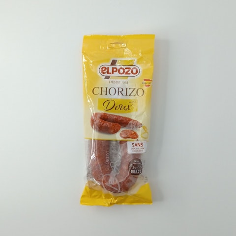 Elpozo Kuivattu ja maustettu Chorizo makkara 200 g
