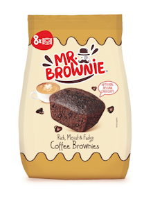 Mr. Brownie 200g Coffee Brownies