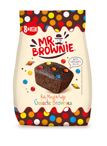 Mr Brownie 200g Galactic Brownies