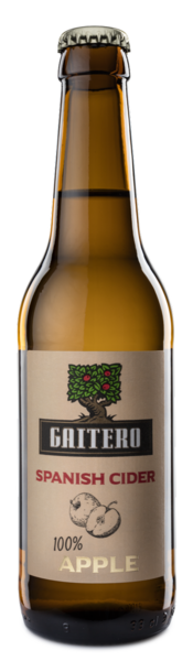 El Gaitero Spanish Cider 5,5% 0,33l