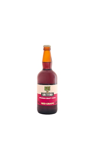 El Gaitero Red Grape Cider 4,0% 0,5l