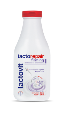 Lactovit Lactorepair Firming suihkusaippua 500ml