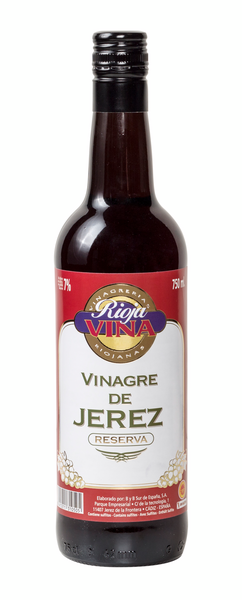 Rioja Vina sherryviinietikka 0,75l Vinagre de Jerez DOP | K-Ruoka  Verkkokauppa