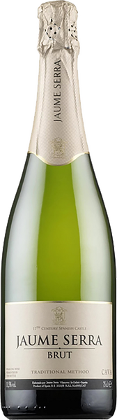 Jaume Serra Brut Cava 75cl 11,5