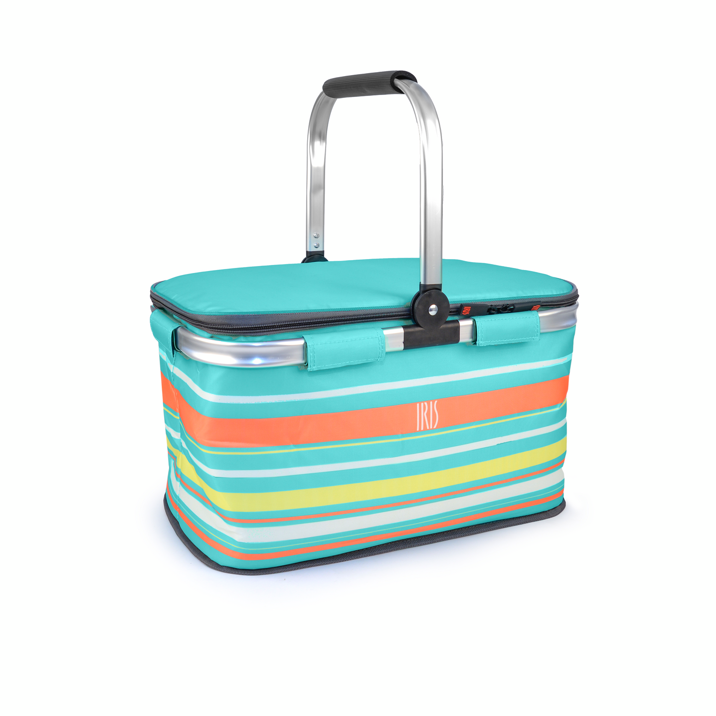 Iris kylmälaukku kori 20 l sininen