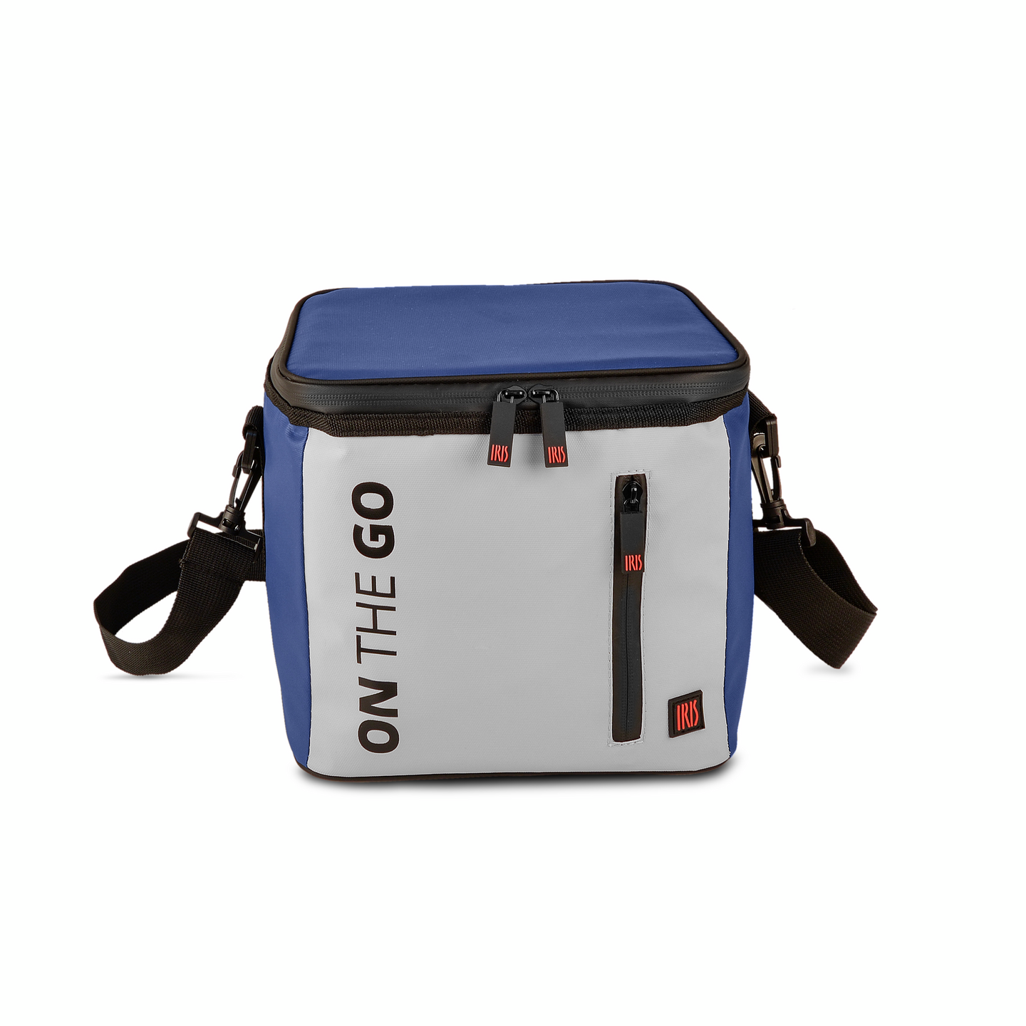 Iris kylmälaukku 8 l sininen