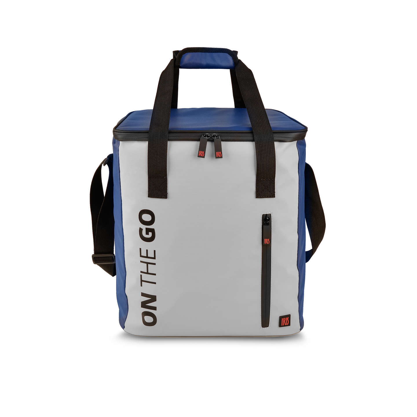 Iris kylmälaukku 30 l sininen