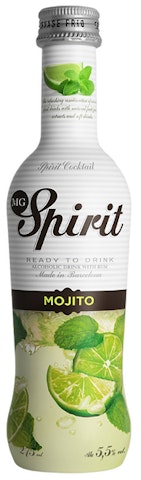 MG Spirit Mojito 5,5% 0,275l