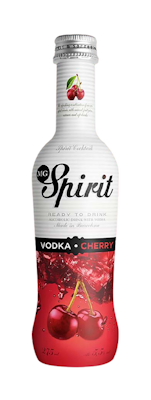MG Spirit Vodka Cherry 5,5% 0,275l
