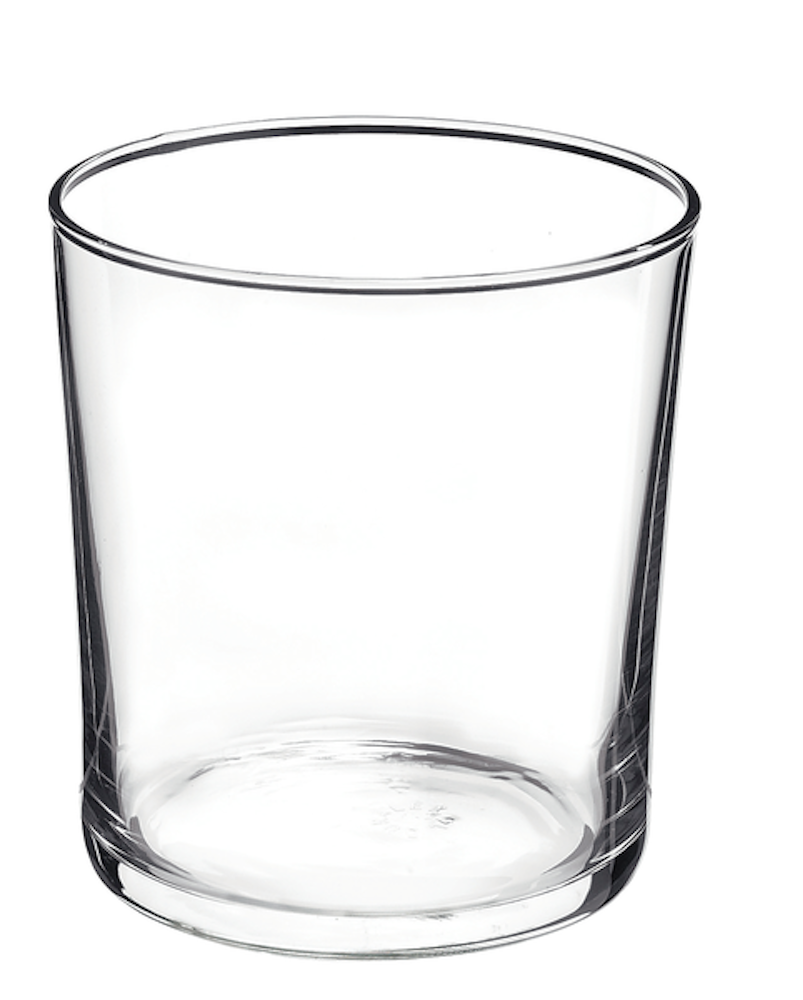 Bicchieri Bormioli Rocco Bodega Maxi - Vetro, 50 Cl, Confezione Da 12, Lavabili In Lavastoviglie