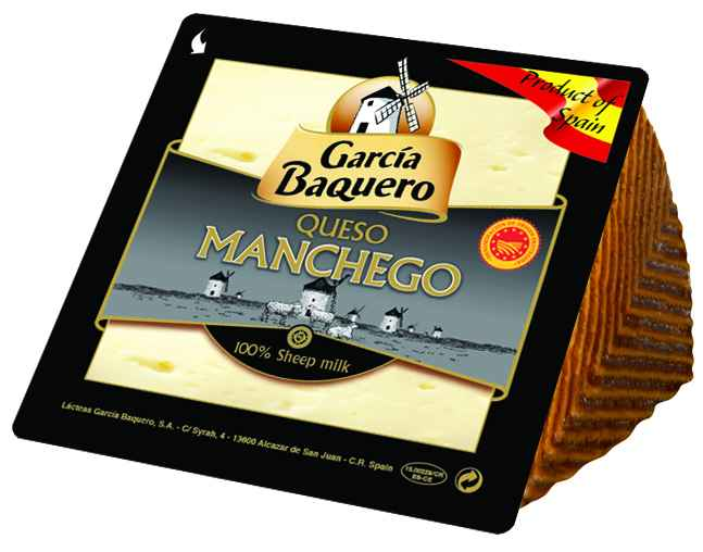 Garcia Baquero Queso Manchego 150g