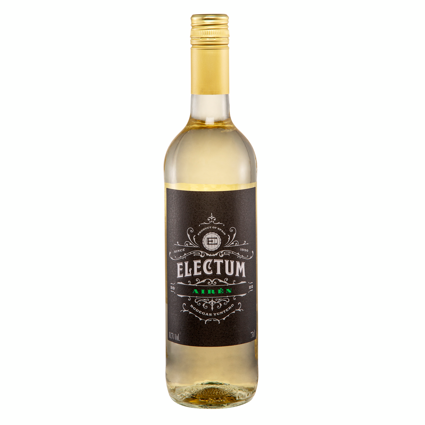 Bodegas Yuntero Electum Airen 75cl 11,5%