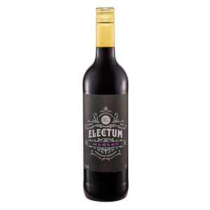 Bodegas Yuntero Electum Merlot 75cl 13%