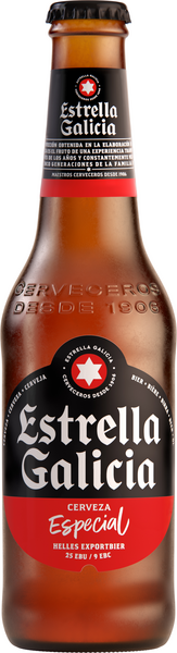 Estrella Galicia olut 5,5% 0,33l