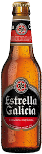 Estrella Galicia olut 5,5% 0,33l