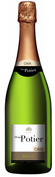 Dom Potier Cava Brut 75cl 11,5%