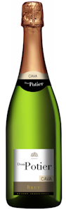 Dom Potier Cava Brut 75cl 11,5%