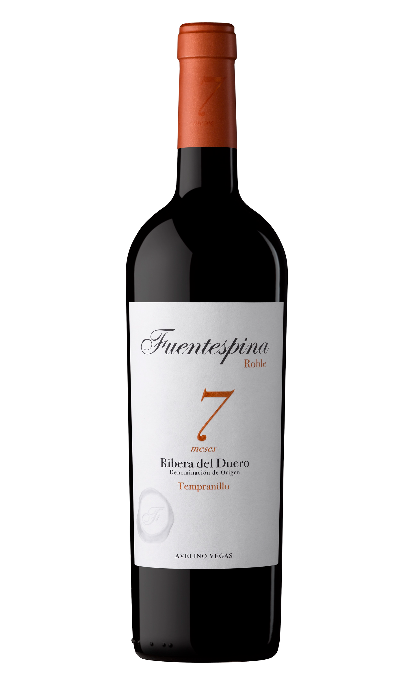 Fuentespina Roble 7 meses 2016 75cl 14%