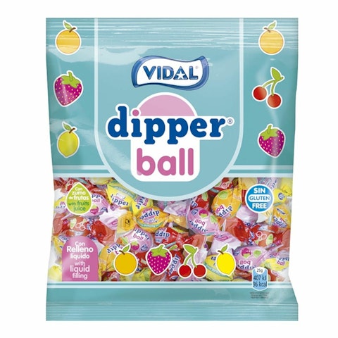 Vidal Dipper Ball 70g