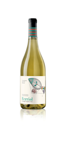 Ferriol White Organic 75cl 11,5%