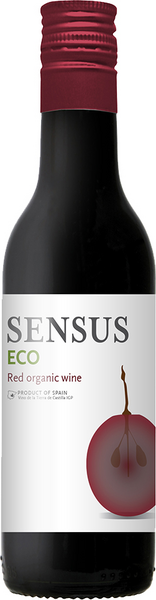 Sensus Eco Red Piccolo 18,7cl 13%