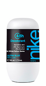 Nike Man deodorantti roll-on 50ml Ultra Blue