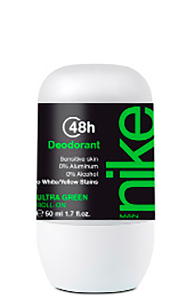 Nike Man deodorantti roll-on 50ml Ultra Green