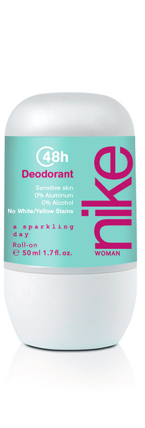 Nike Woman deodorantti roll-on 50ml A Sparkling Day