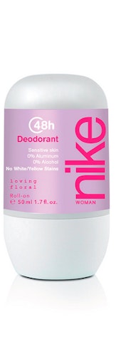Nike Woman deodorantti roll-on 50ml Loving Floral