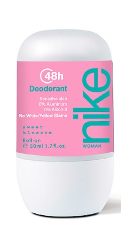 Nike Woman deodorantti roll-on 50ml Sweet Blossom