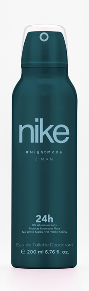 Nike #NightMode Man EdT Deo Spray 200ml