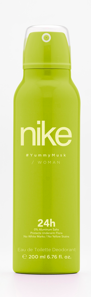 Nike #YummyMusk Woman EdT Deo Spray 200ml